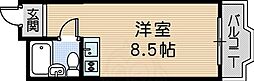 ラ・ヴェリタ武庫川 5階/-