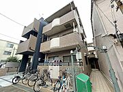 杭瀬駅より徒歩10分 3階 築31年9ヶ月の賃貸物件