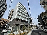 立花駅より徒歩4分 5階 築1年7ヶ月の賃貸物件