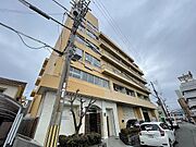 尼崎センタープール前駅より徒歩4分 4階 築58年5ヶ月の賃貸物件