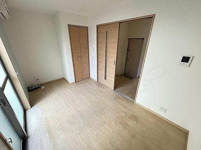 寝室