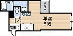 シロハイヌ尼崎2 5階