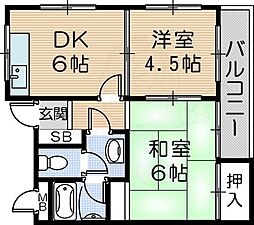 プランドールミウラ 3階
