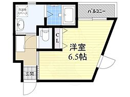 カーサ・ラルーチェ 3階