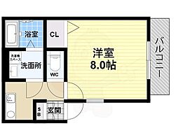 REGIA尼崎大物 1階