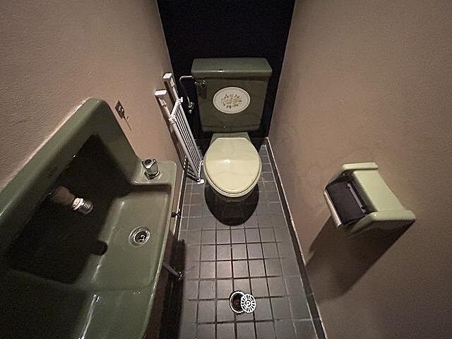 トイレ