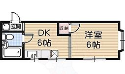 ミウラマンション 2階