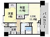 堺市堺区中安井町3丁 15階建 築19年のイメージ