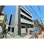 堺市堺区九間町西２丁 4階建 新築のイメージ