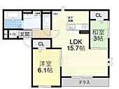 堺市北区百舌鳥梅北町５丁 3階建 新築のイメージ