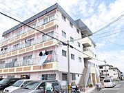 三国ケ丘駅より徒歩8分 4階 築52年11ヶ月の賃貸物件