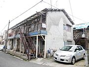 富木駅より徒歩6分 2階 築50年9ヶ月の賃貸物件