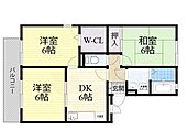 堺市堺区中三国ヶ丘町７丁 3階建 築24年のイメージ
