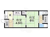 堺市堺区霞ヶ丘町１丁 2階建 築13年のイメージ