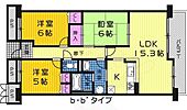 堺市北区常磐町１丁 15階建 築30年のイメージ
