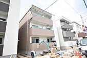 堺市北区百舌鳥赤畑町４丁 3階建 築6年のイメージ