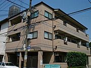 湊駅より徒歩11分 2階 築32年9ヶ月の賃貸物件