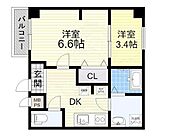 堺市堺区少林寺町西３丁 3階建 築4年のイメージ