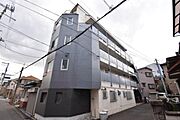 堺東駅より徒歩15分 4階 築38年の賃貸物件