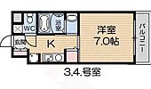 堺市堺区南瓦町 9階建 築18年のイメージ