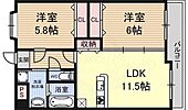 堺市堺区向陵中町４丁 8階建 築14年のイメージ