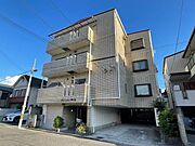 堺市駅より徒歩12分 4階 築35年4ヶ月の賃貸物件