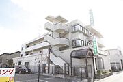 七道駅より徒歩15分 3階 築39年5ヶ月の賃貸物件