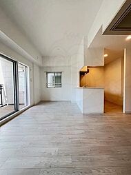 阪堺電気軌道阪堺線 宿院駅 徒歩2分の賃貸マンション 9階2LDKのリビング/ダイニング