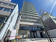 宿院駅より徒歩2分 9階 築1年7ヶ月の賃貸物件