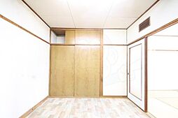 京町第一マンション 5階2Kのリビング/ダイニング