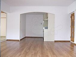 カーサ三国ヶ丘 4階3LDKのリビング/ダイニング