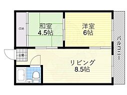 シャトー岩崎 5階