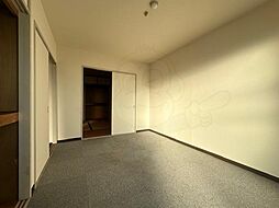 シャトー岩崎 4階2LDKのリビング/ダイニング