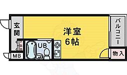 宿院ピア1 2階/-