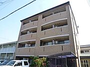 百舌鳥八幡駅より徒歩5分 4階 築21年11ヶ月の賃貸物件