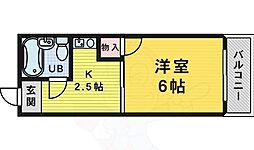 第一ワールドハイツ石津 4階