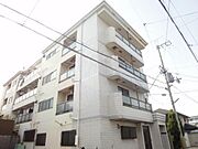 湊駅より徒歩12分 4階 築35年6ヶ月の賃貸物件