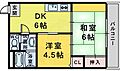 大浜TKハイツ3階5.5万円