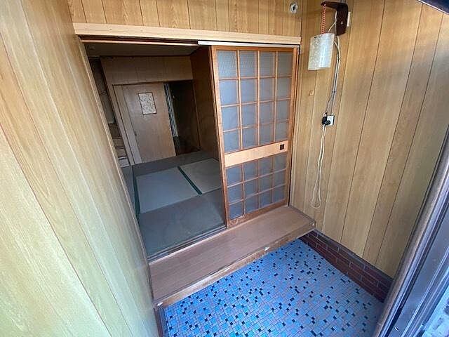 玄関