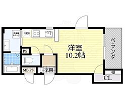 JR阪和線 鳳駅 徒歩4分