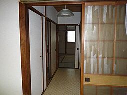 浅香山住宅 2階2Kのリビング/ダイニング