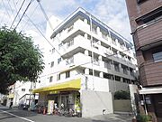 七道駅より徒歩10分 3階 築42年8ヶ月の賃貸物件