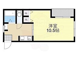 山之内サンハイツ 2階
