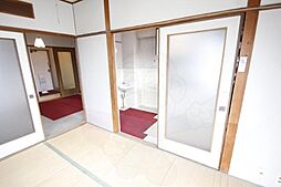 京町第一マンション 2階2Kのリビング/ダイニング