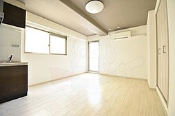 ディアコート宿屋町 10階ワンルームのリビング/ダイニング