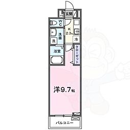 ヒカルサ堺市文珠橋通2 2階/-