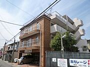 湊駅より徒歩2分 4階 築38年1ヶ月の賃貸物件