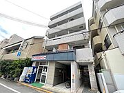 堺駅より徒歩10分 4階 築32年8ヶ月の賃貸物件