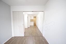 クリアパレス堺七道 2階1LDKのリビング/ダイニング