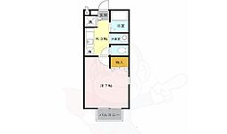 南海高野線 百舌鳥八幡駅 徒歩6分 2階/-